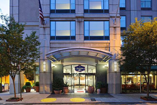 Hampton Inn